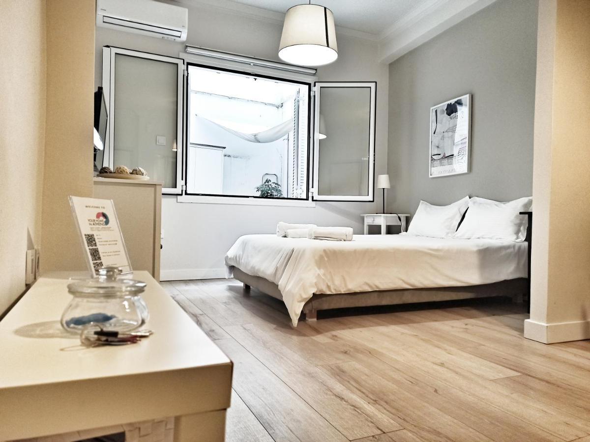 Artemis Apartment @ Plaka Athens Luaran gambar