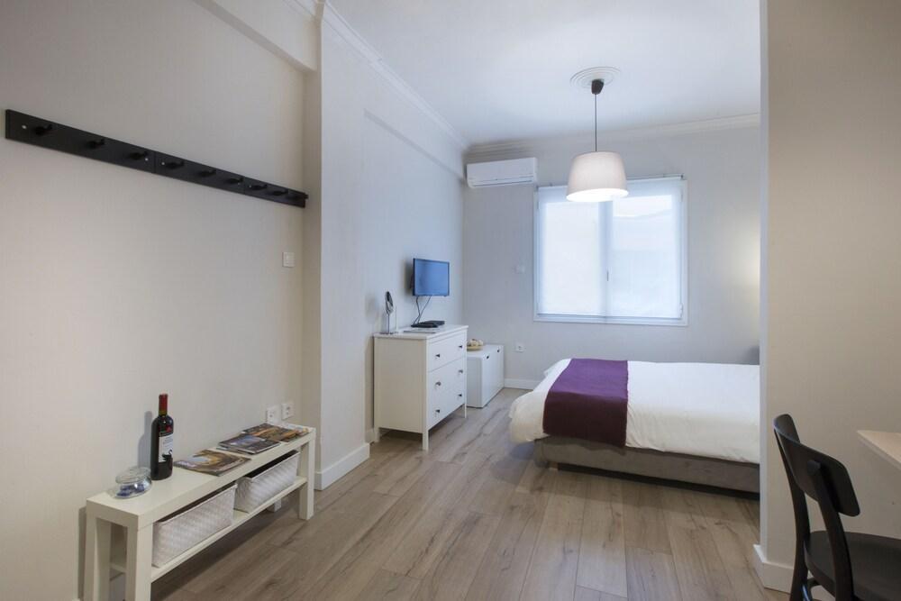 Artemis Apartment @ Plaka Athens Luaran gambar